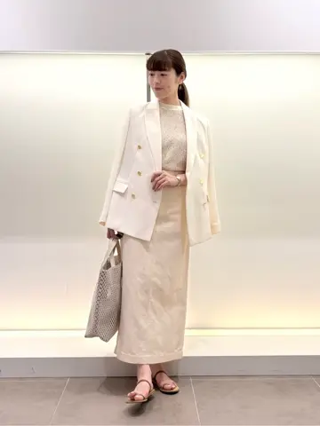 BEIGE， 田村 コーディネート画像