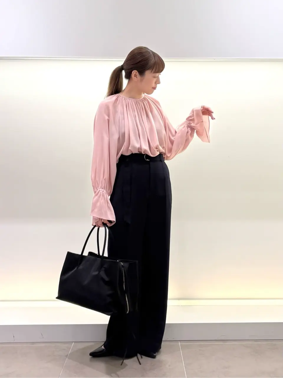 BEIGE， 田村 コーディネート画像