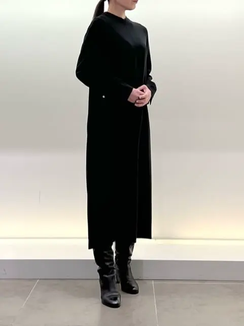 BEIGE， スタッフ コーディネート画像