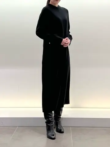 BEIGE， スタッフ コーディネート画像