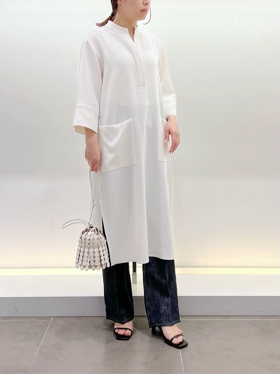 BEIGE， 宮原 コーディネート画像