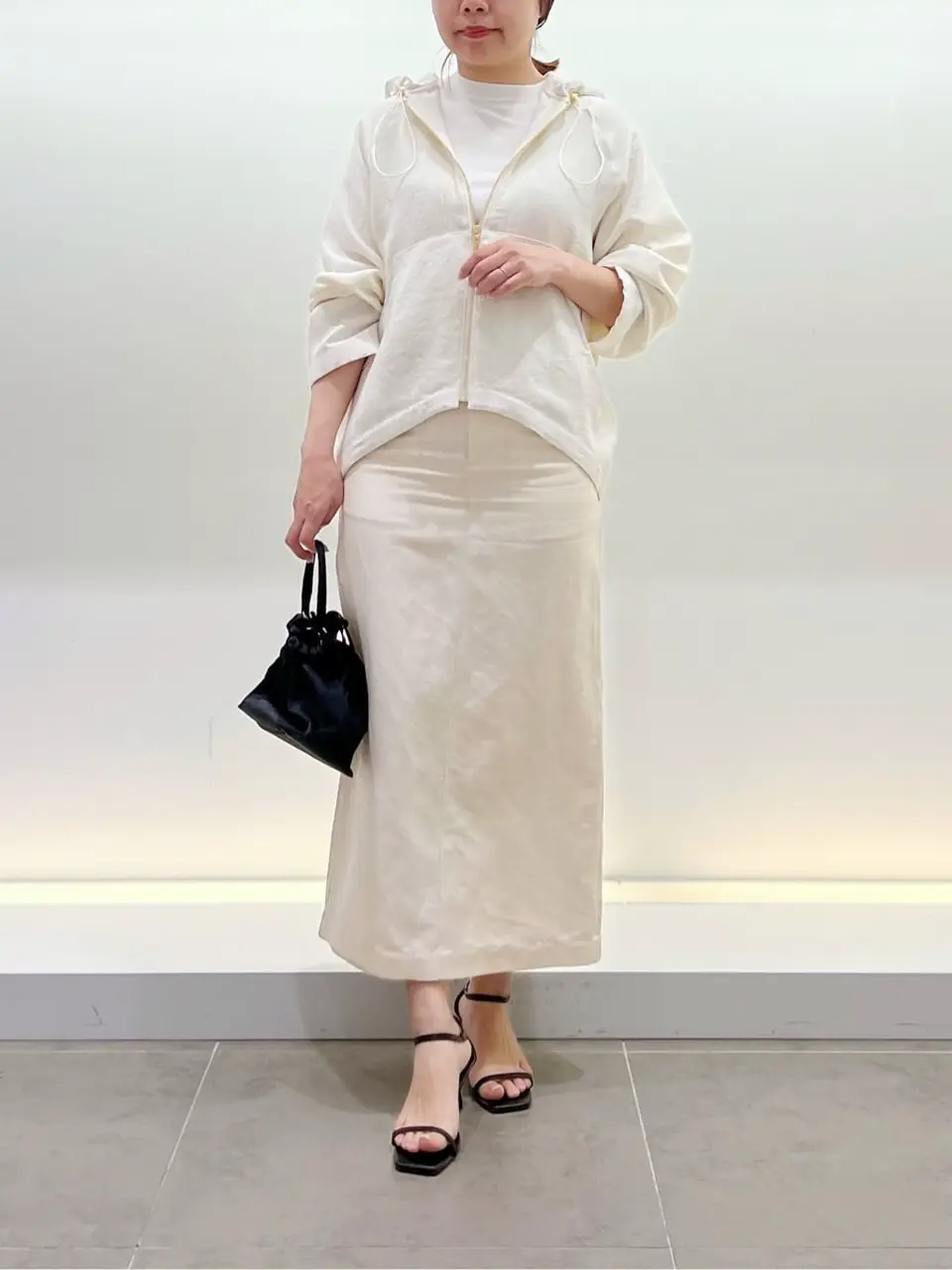 BEIGE， 宮原 コーディネート画像