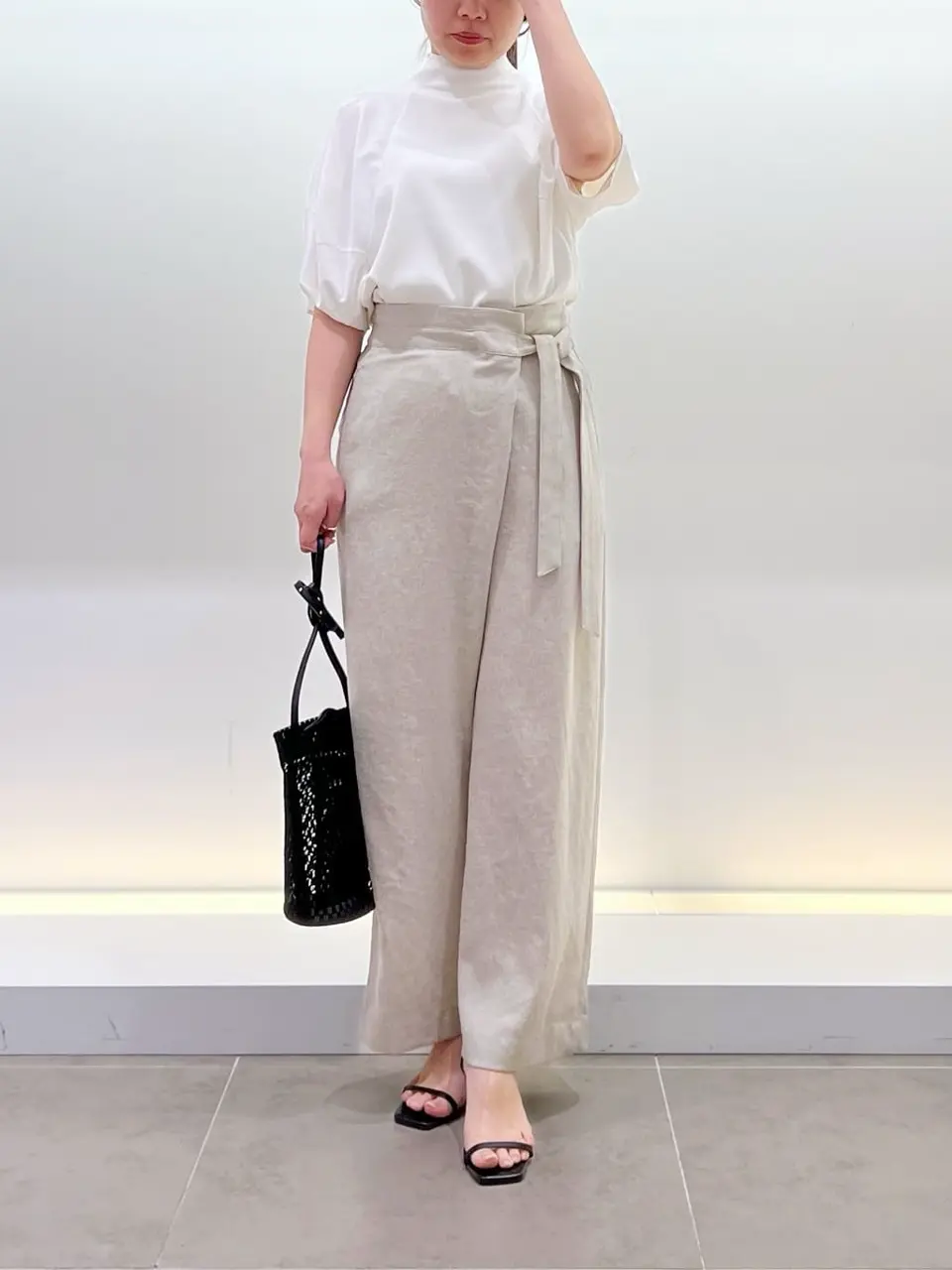 BEIGE， 宮原 コーディネート画像