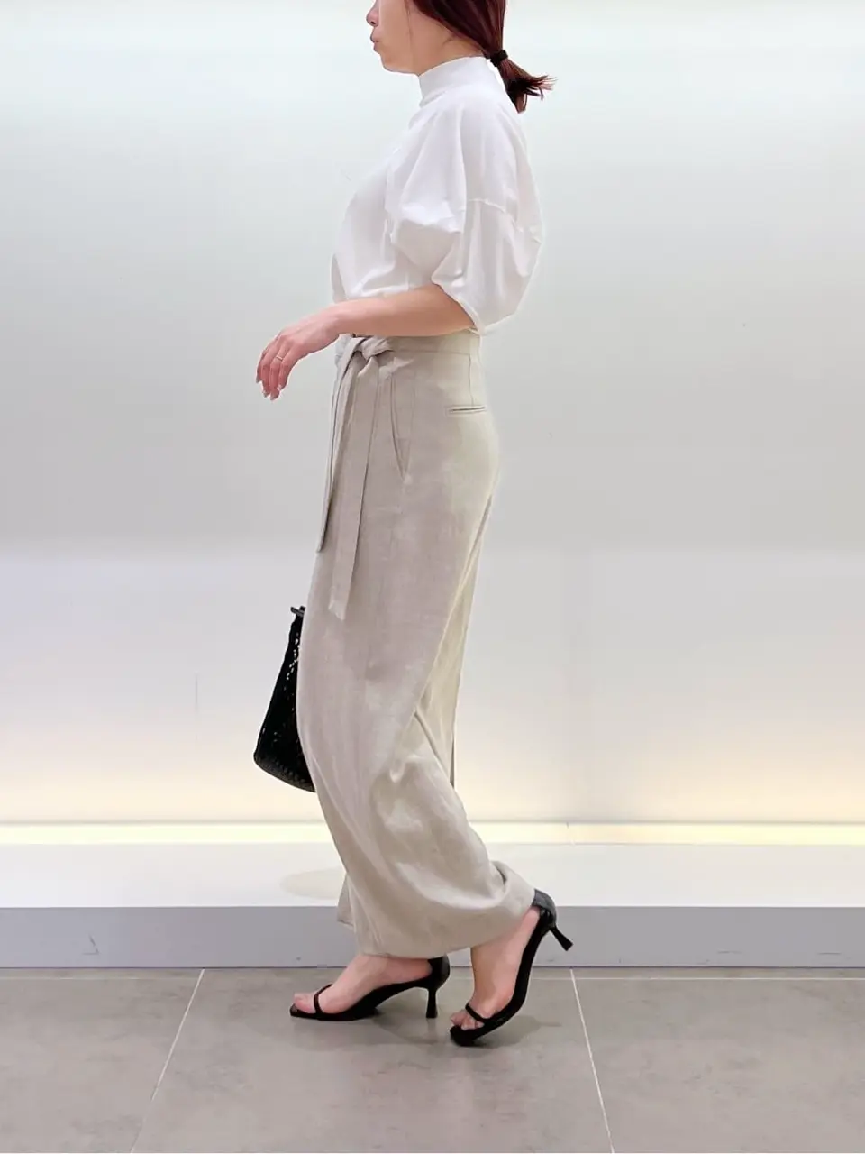 BEIGE， 宮原 コーディネート画像