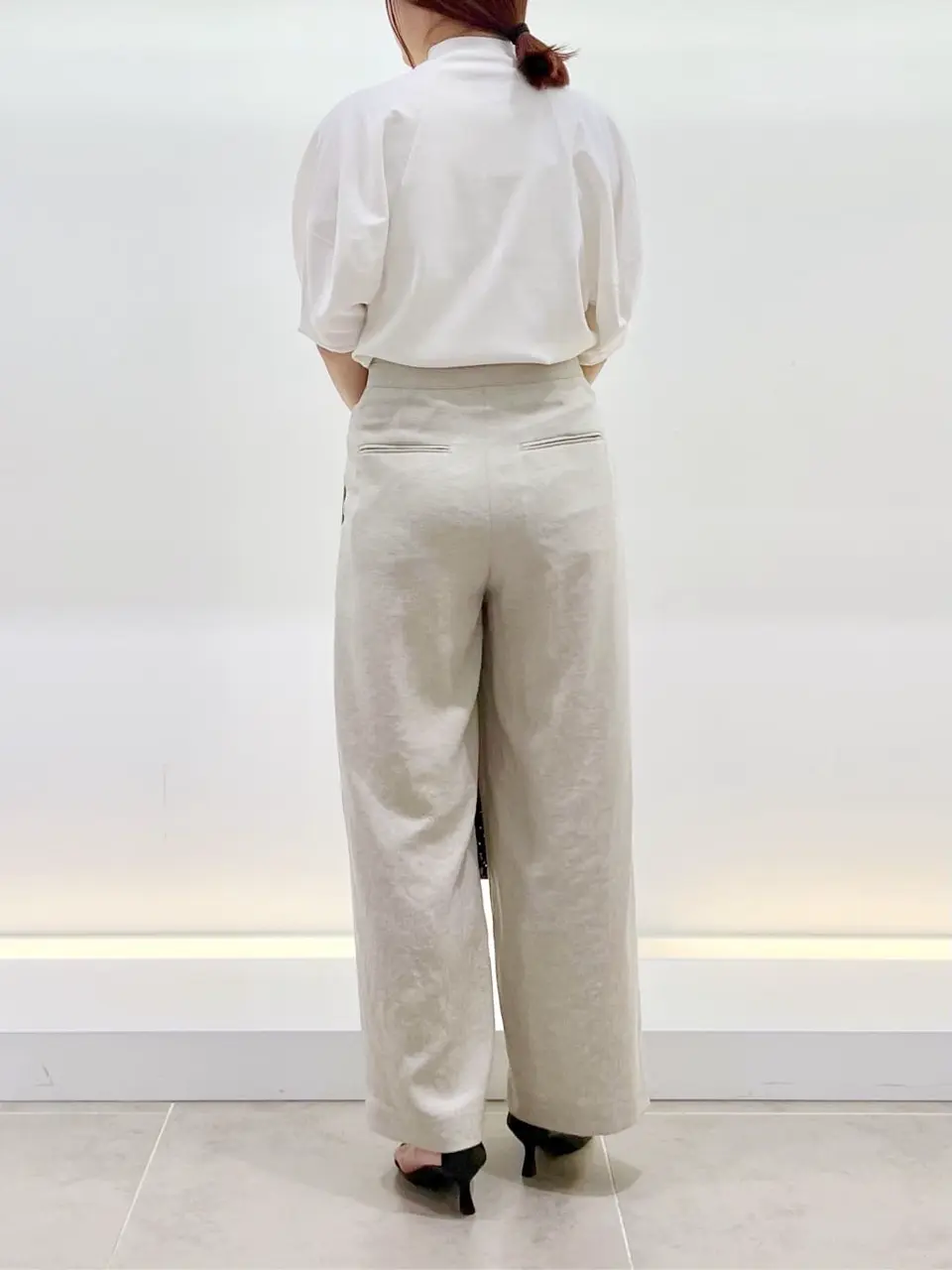 BEIGE， 宮原 コーディネート画像