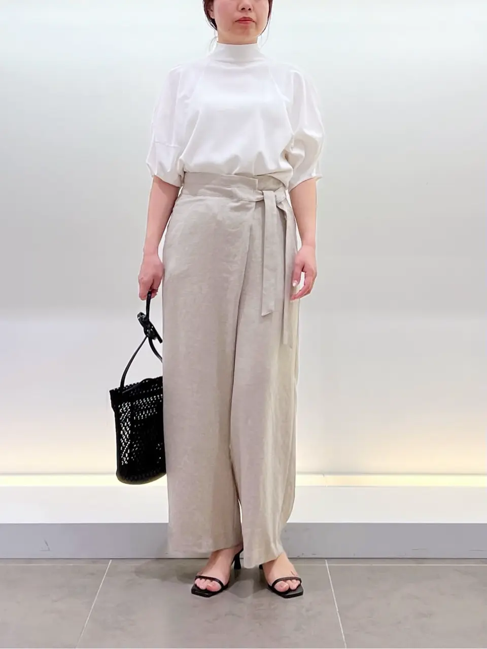 BEIGE， 宮原 コーディネート画像