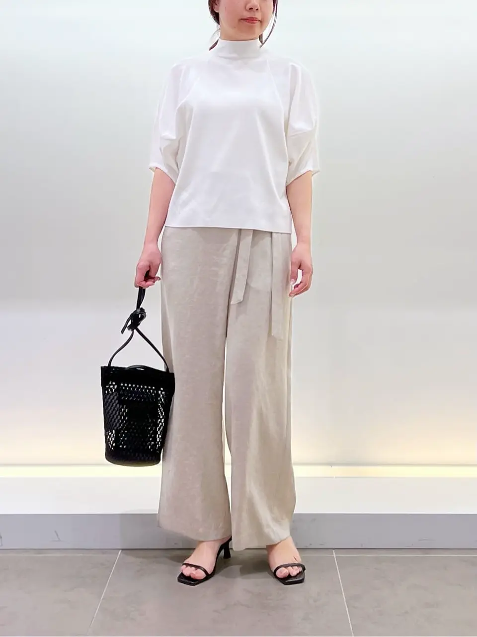 BEIGE， 宮原 コーディネート画像