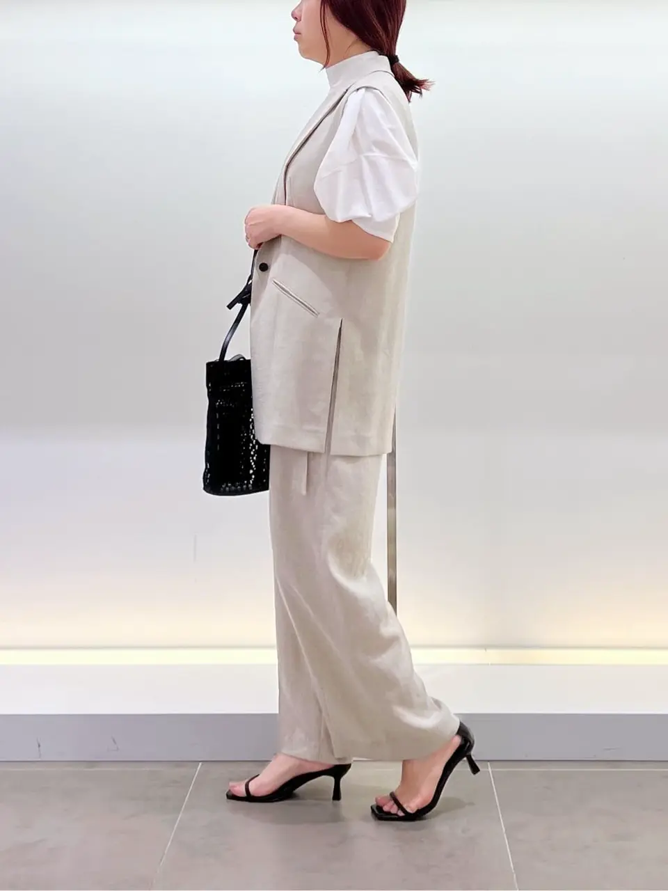 BEIGE， 宮原 コーディネート画像