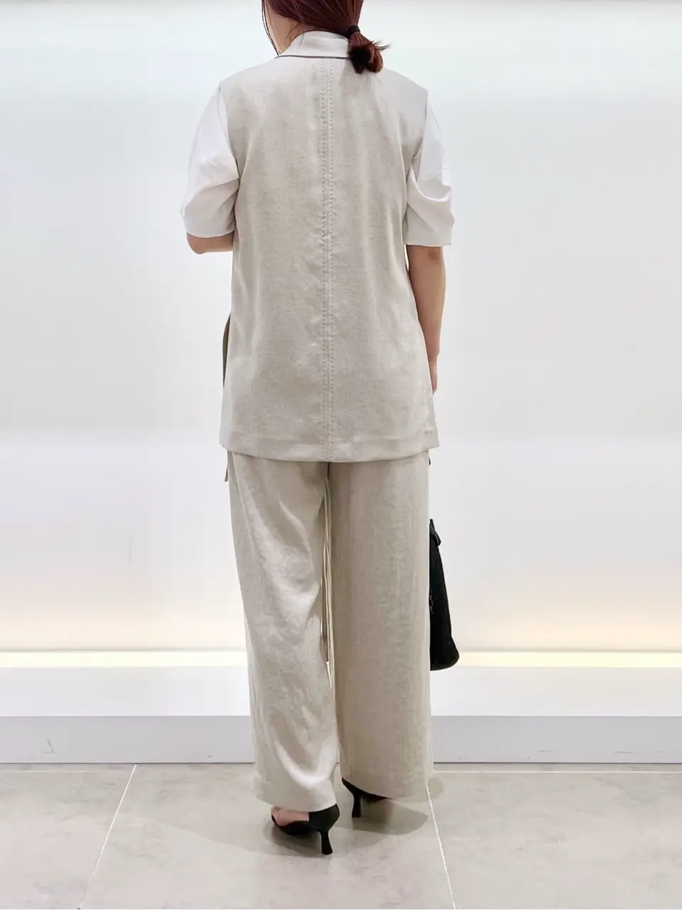 BEIGE， 宮原 コーディネート画像