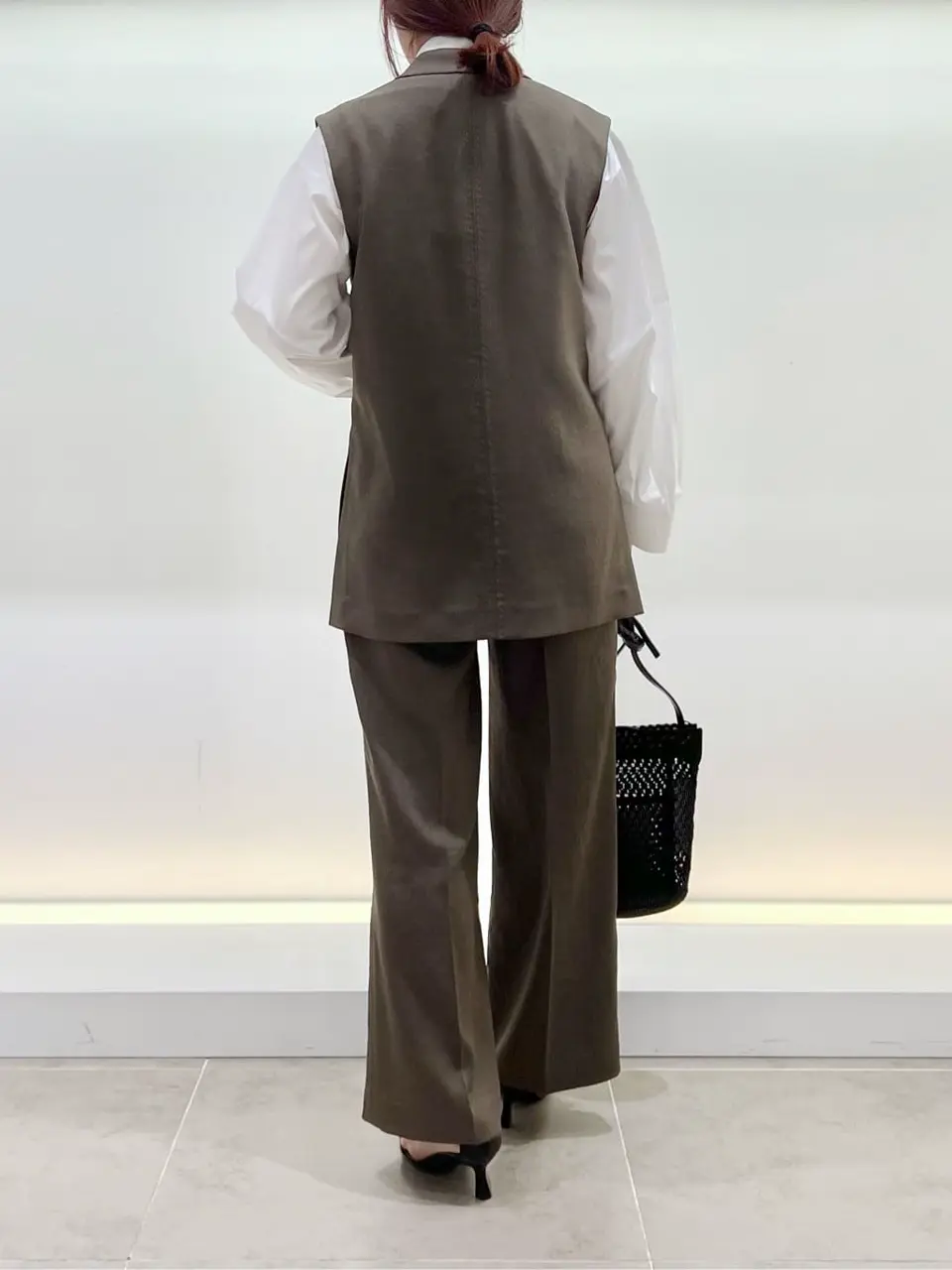 BEIGE， 宮原 コーディネート画像