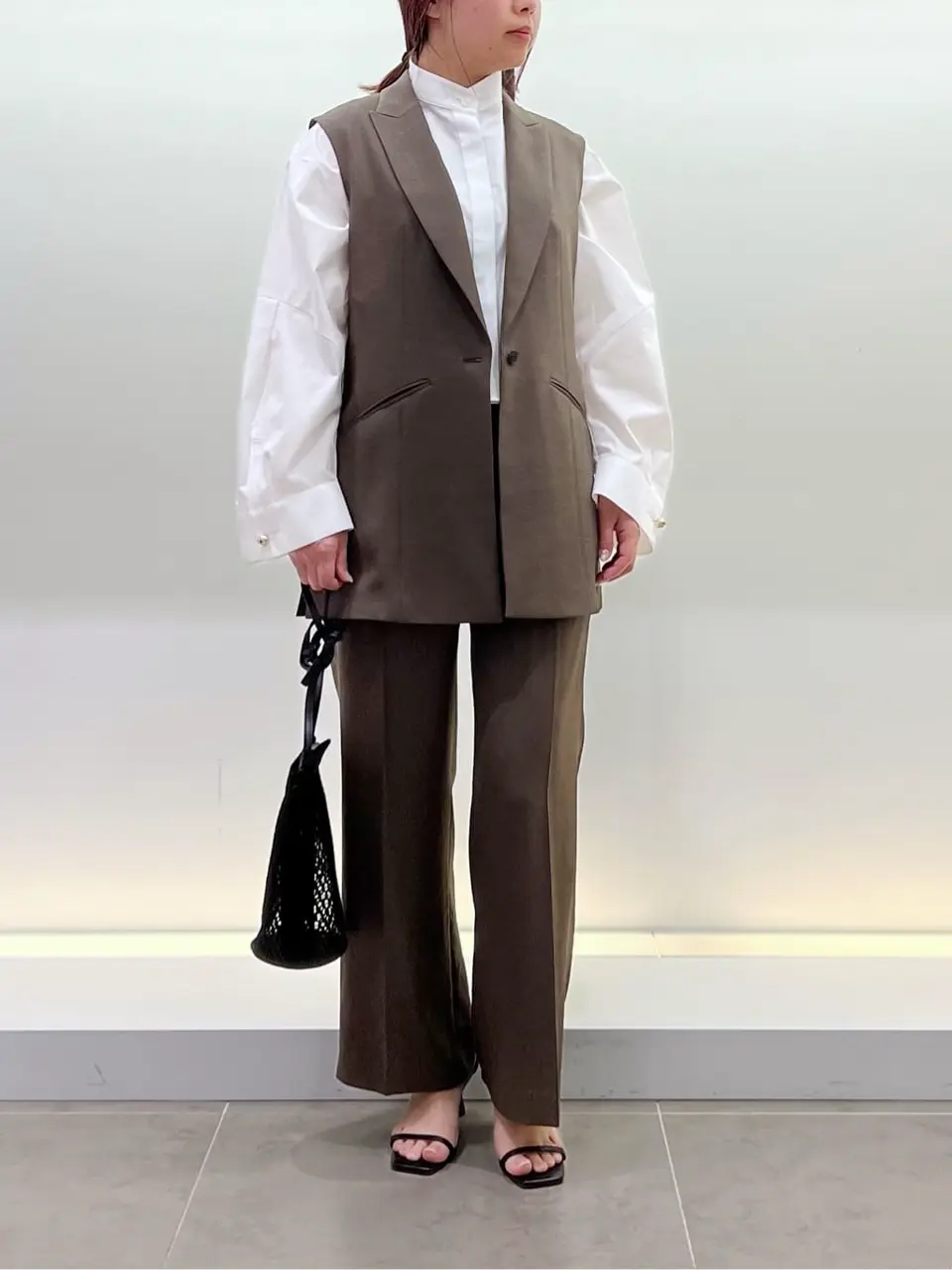 BEIGE， 宮原 コーディネート画像