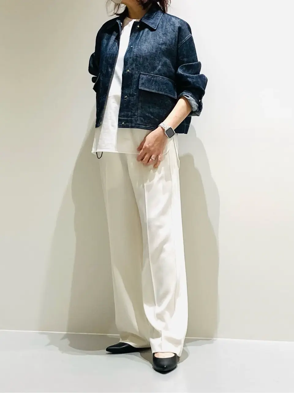 BEIGE， Hayami コーディネート画像