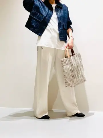 BEIGE， Hayami コーディネート画像