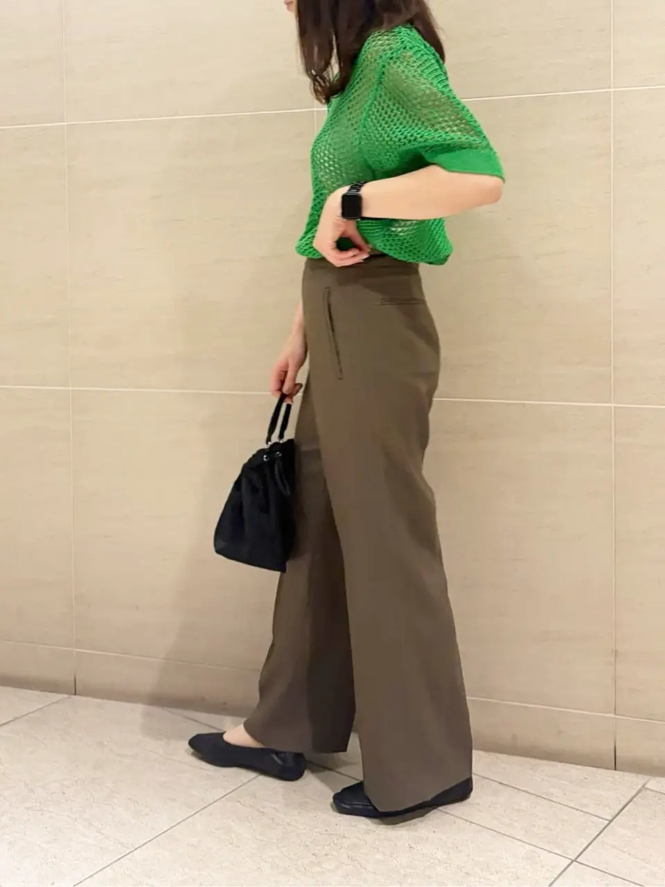 BEIGE， 須藤 コーディネート画像