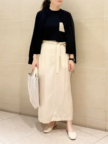 BEIGE， 須藤 コーディネート画像