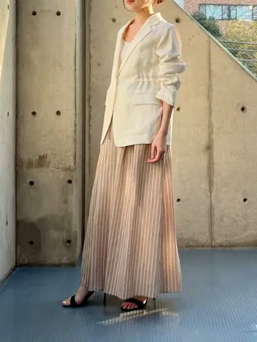 BEIGE， M.K コーディネート画像