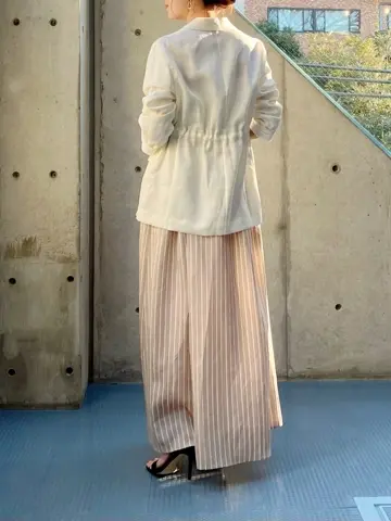 BEIGE， M.K コーディネート画像