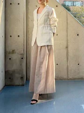 BEIGE， M.K コーディネート画像