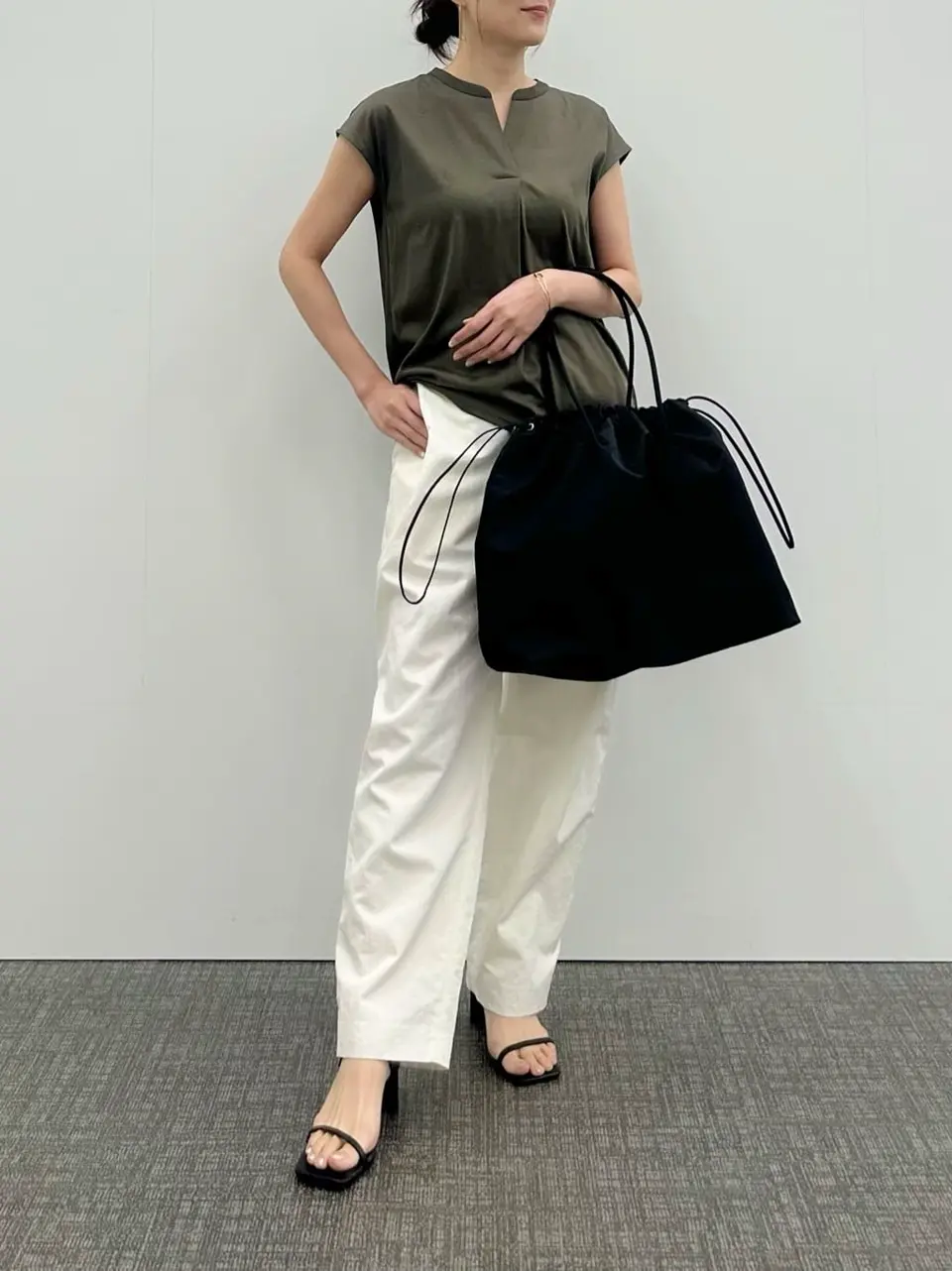 BEIGE， M.K コーディネート画像