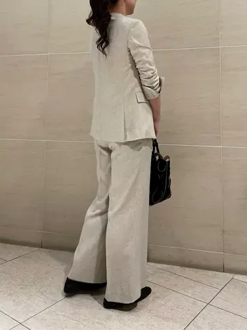 BEIGE， スタッフ コーディネート画像