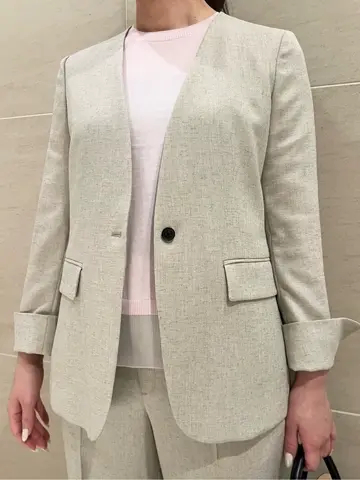 BEIGE， スタッフ コーディネート画像