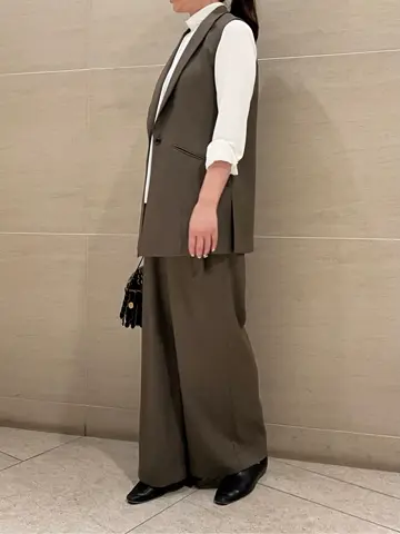 BEIGE， スタッフ コーディネート画像