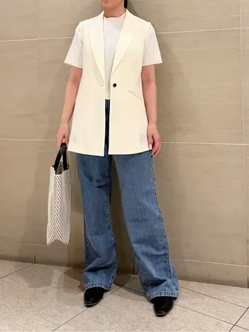 BEIGE， スタッフ コーディネート画像