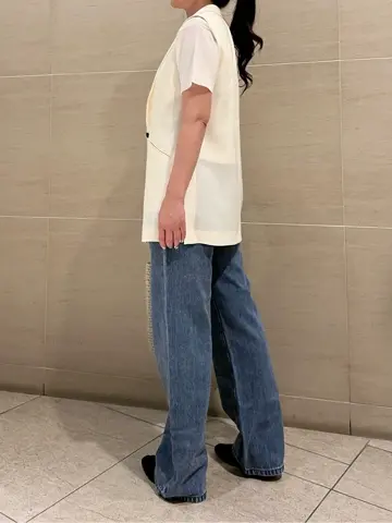 BEIGE， スタッフ コーディネート画像