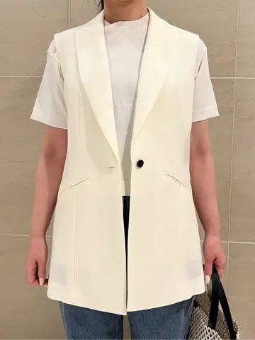 BEIGE， スタッフ コーディネート画像