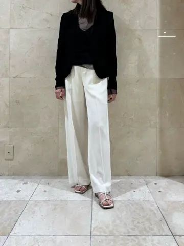 BEIGE， スタッフ コーディネート画像