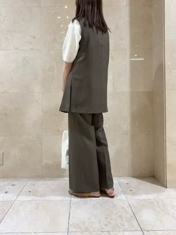 BEIGE， スタッフ コーディネート画像