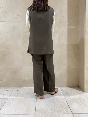 BEIGE， スタッフ コーディネート画像