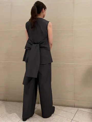 BEIGE， スタッフ コーディネート画像