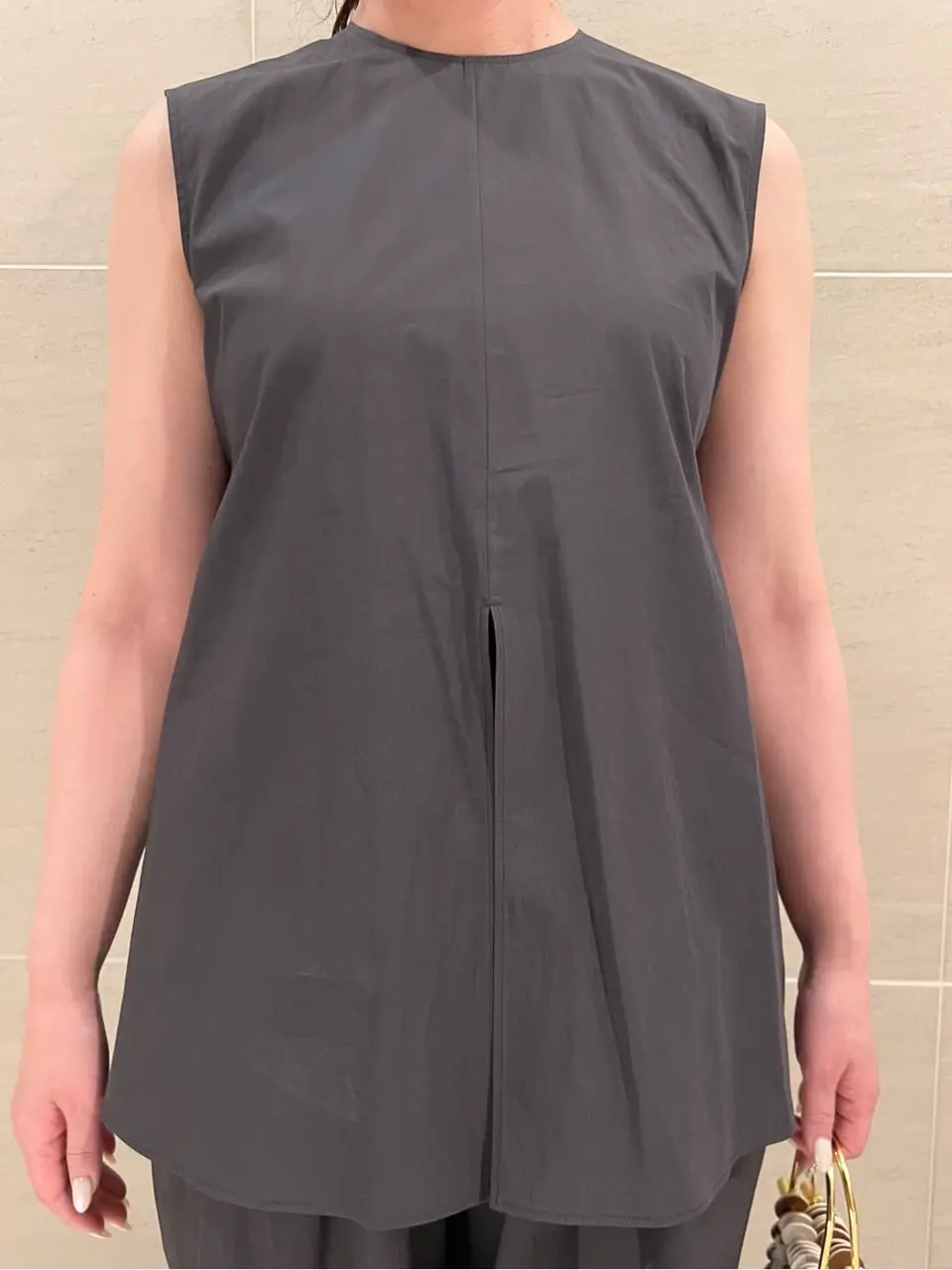 BEIGE， スタッフ コーディネート画像