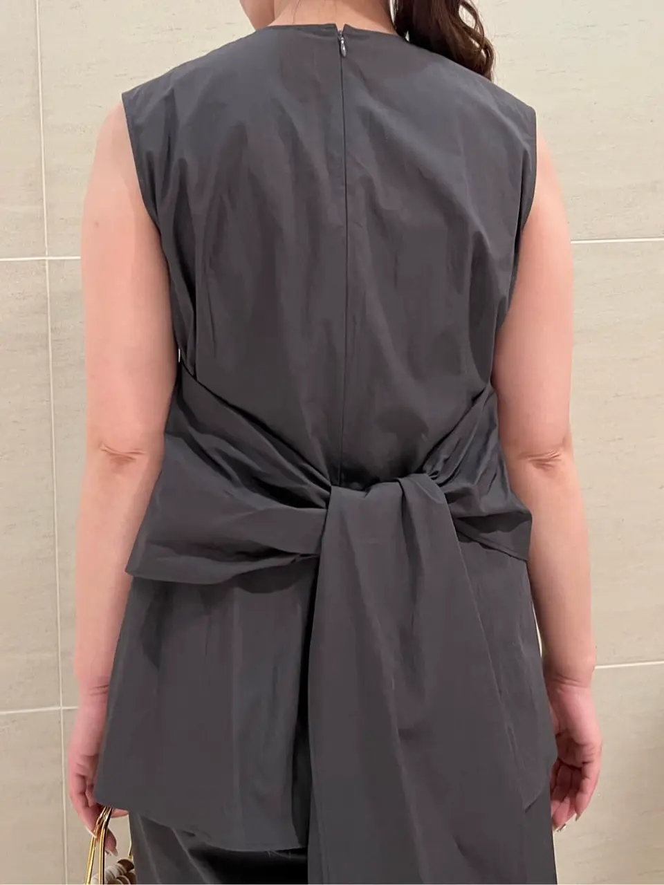 BEIGE， スタッフ コーディネート画像