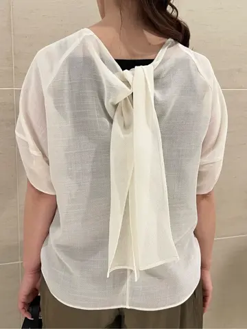 BEIGE， スタッフ コーディネート画像