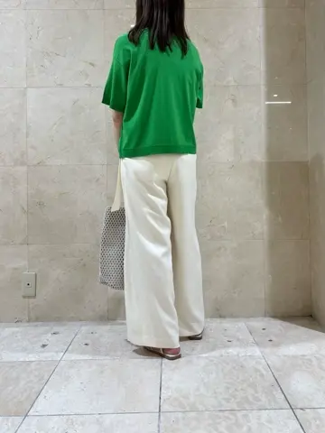 BEIGE， スタッフ コーディネート画像