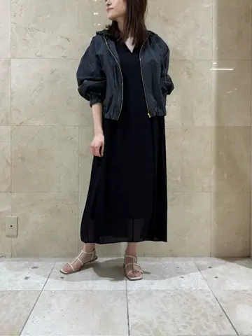 BEIGE， スタッフ コーディネート画像