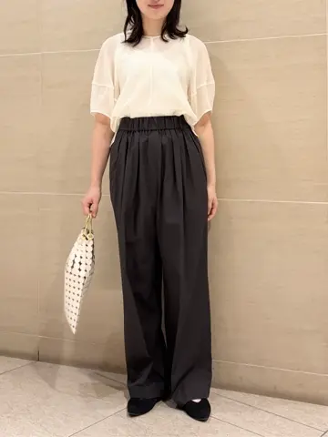 BEIGE， 江頭 コーディネート画像