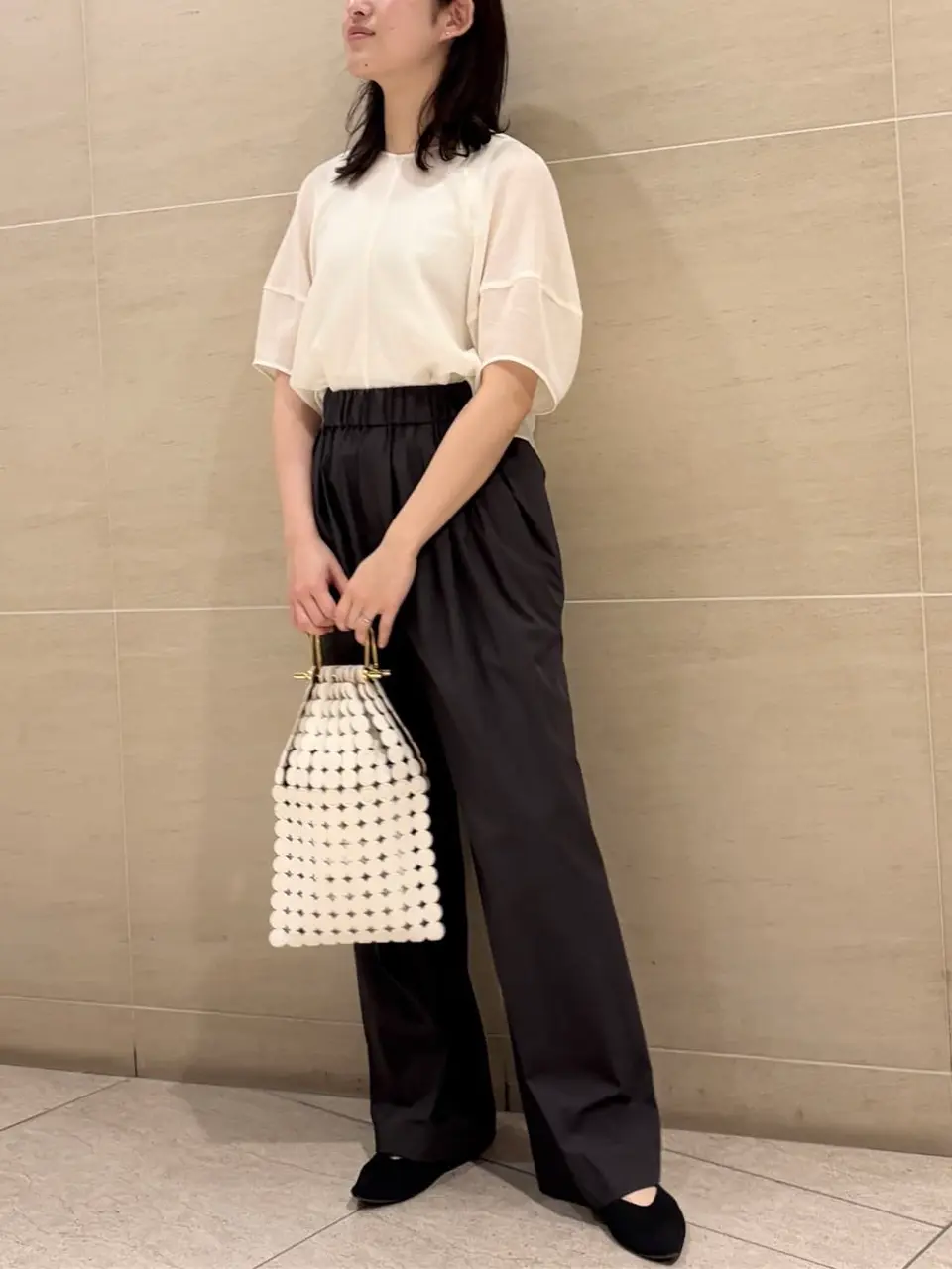 BEIGE， 江頭 コーディネート画像