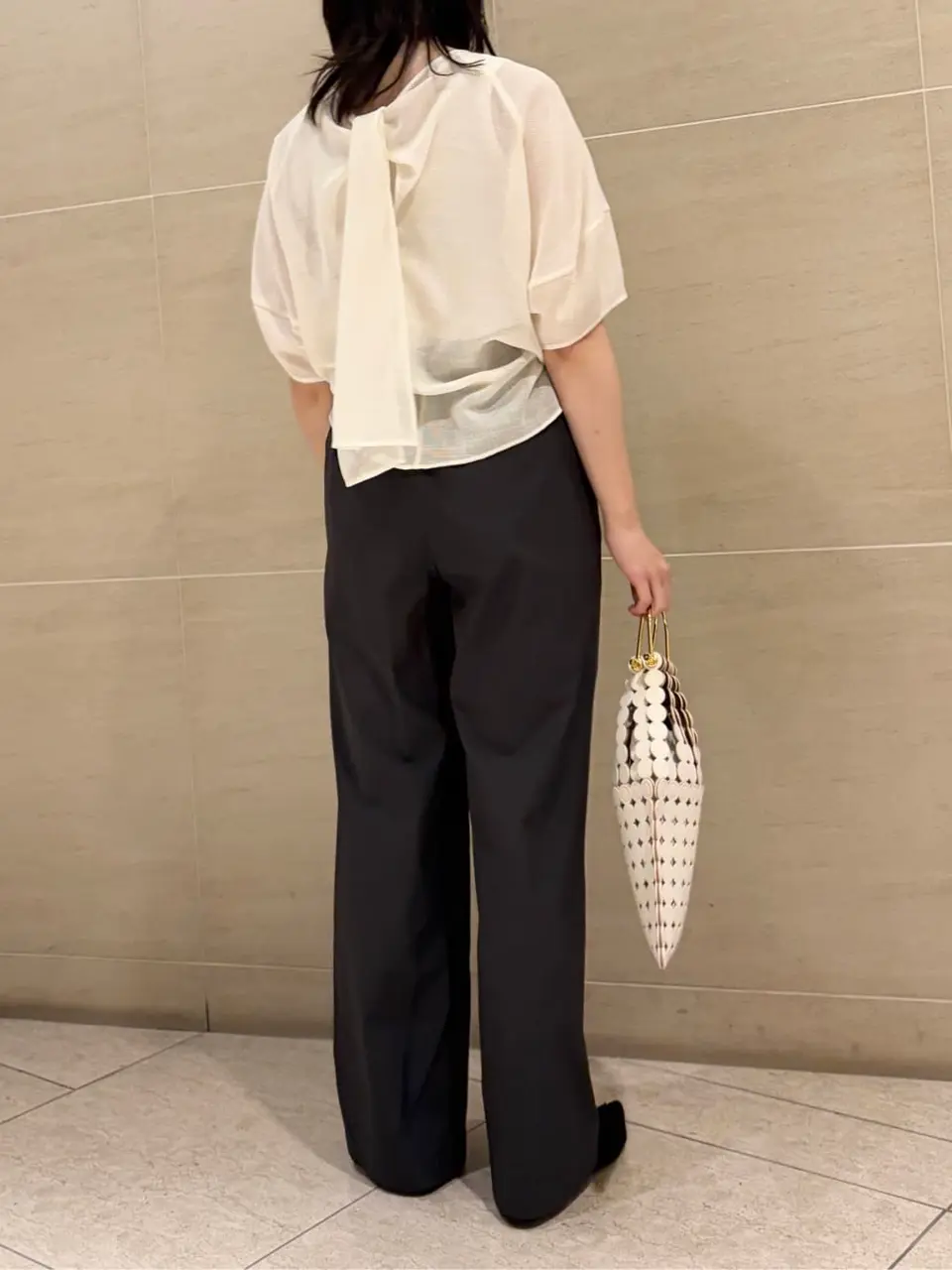 BEIGE， 江頭 コーディネート画像