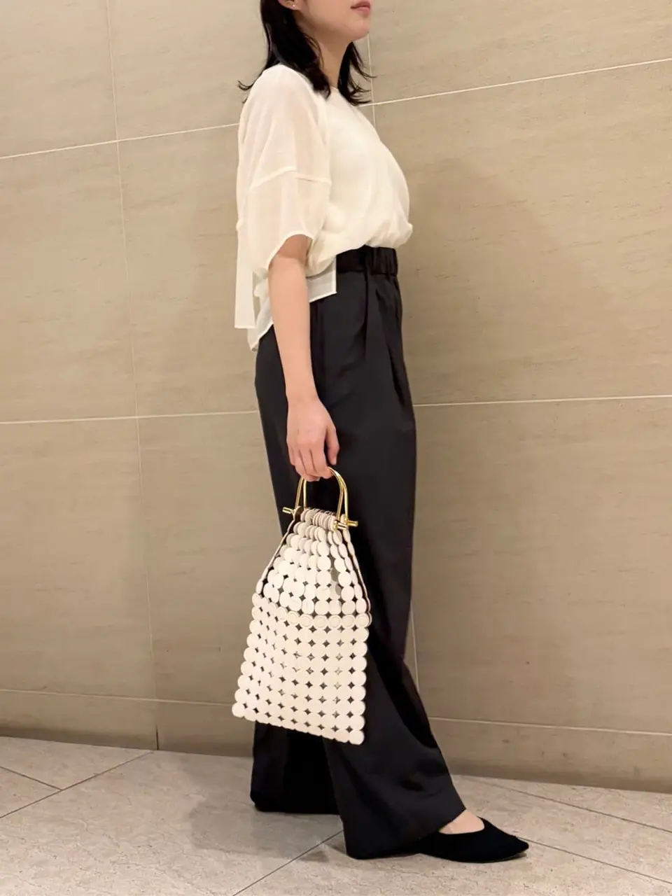 BEIGE， 江頭 コーディネート画像