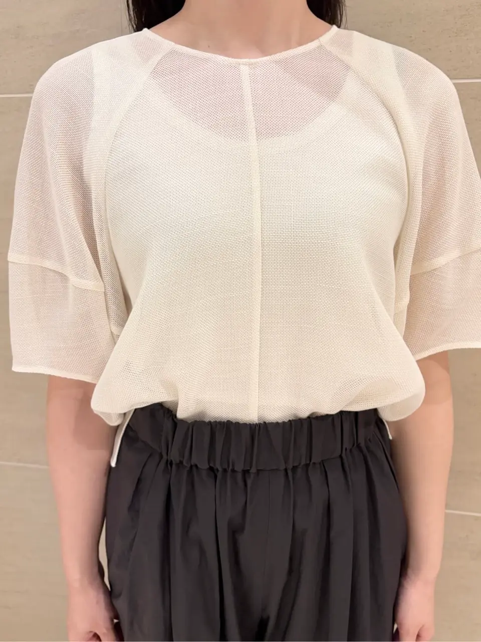 BEIGE， 江頭 コーディネート画像