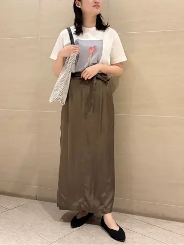 BEIGE， 江頭 コーディネート画像