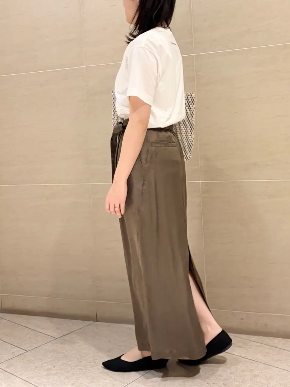 BEIGE， 江頭 コーディネート画像