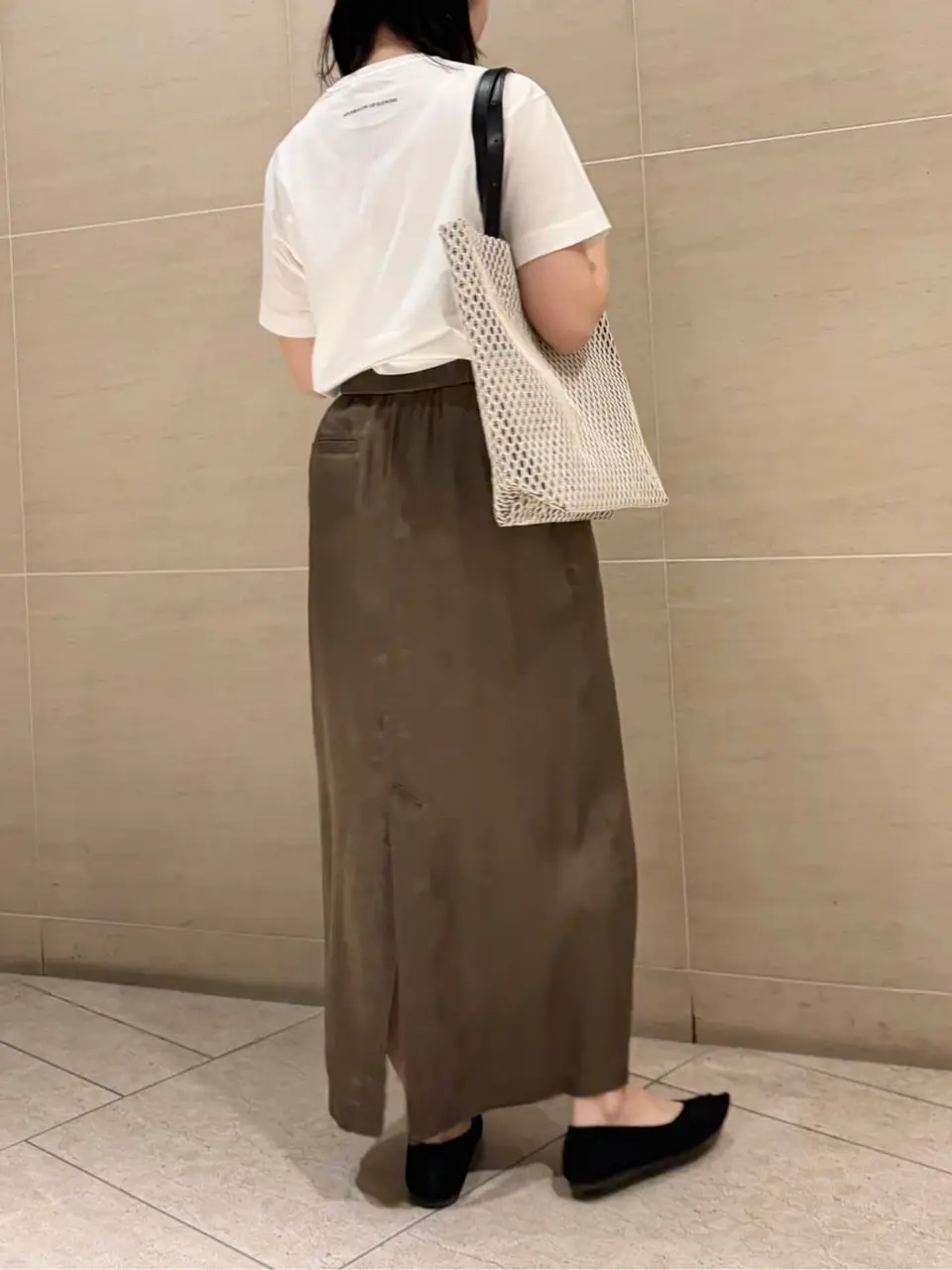 BEIGE， 江頭 コーディネート画像