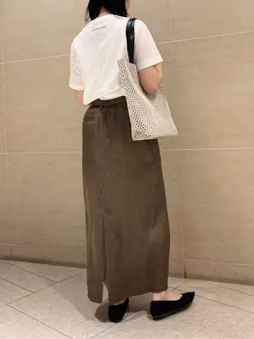 BEIGE， 江頭 コーディネート画像