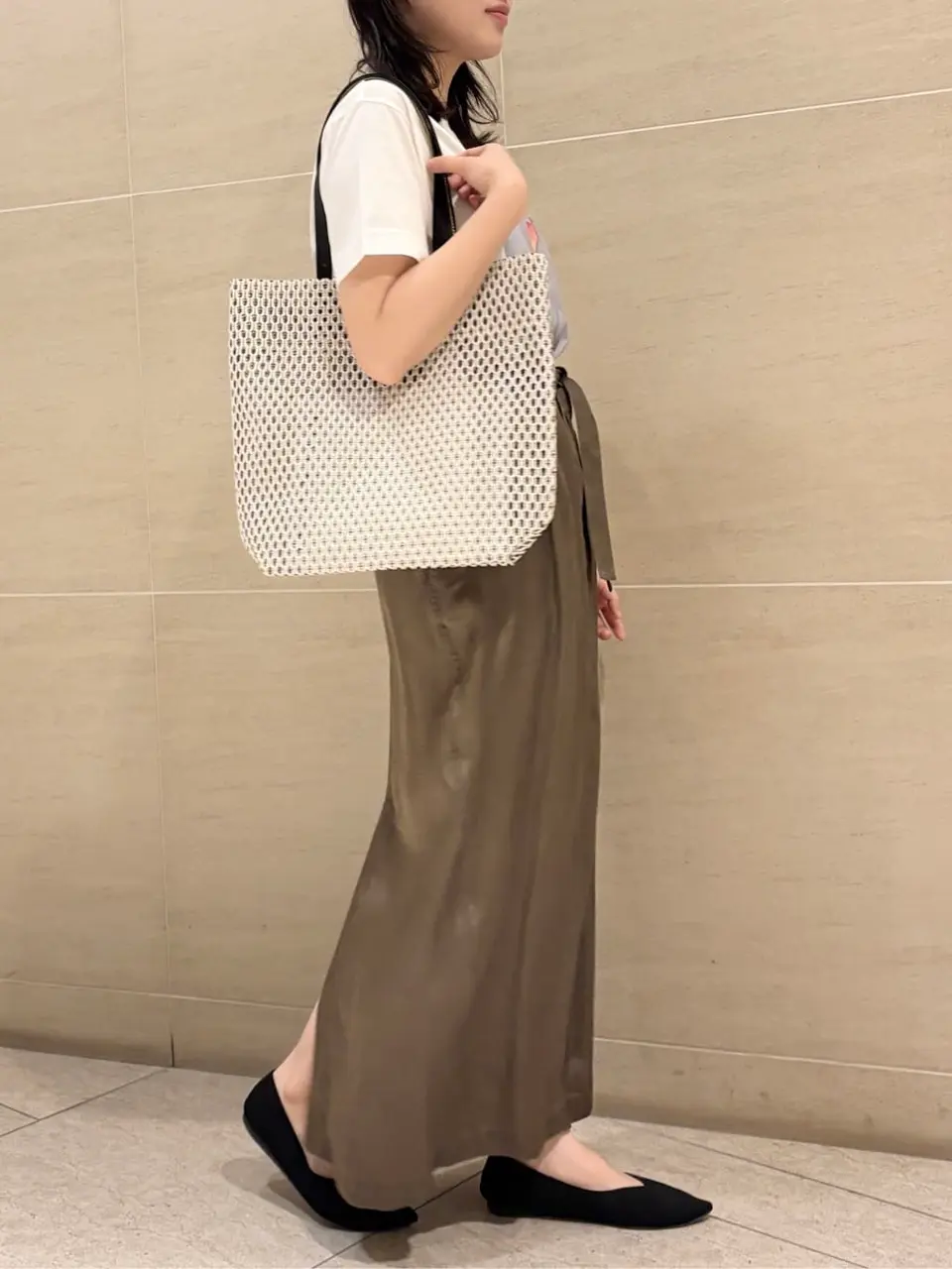 BEIGE， 江頭 コーディネート画像