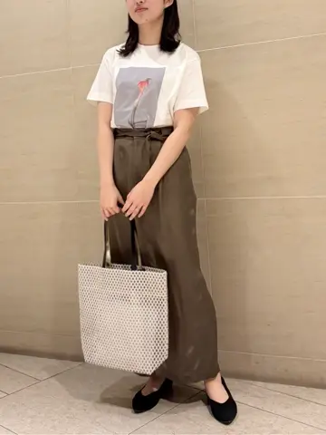 BEIGE， 江頭 コーディネート画像