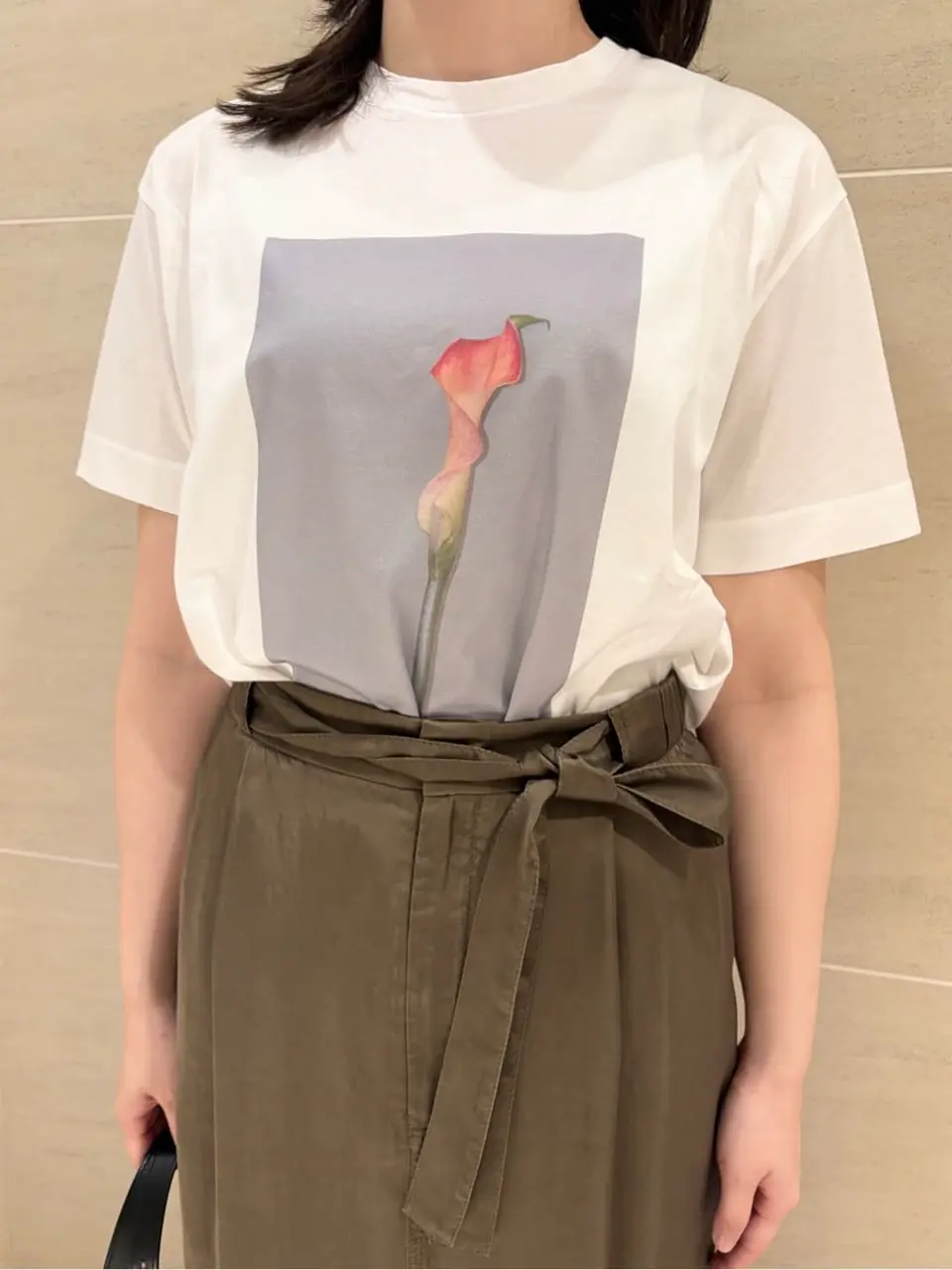 BEIGE， 江頭 コーディネート画像